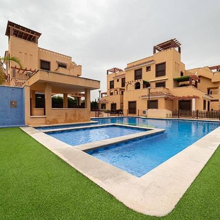 Apartamento Relajante Con Vistas Al Atardecer En Águilas Екстериор снимка