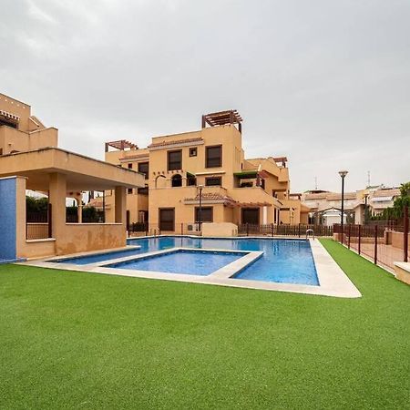 Apartamento Relajante Con Vistas Al Atardecer En Águilas Екстериор снимка