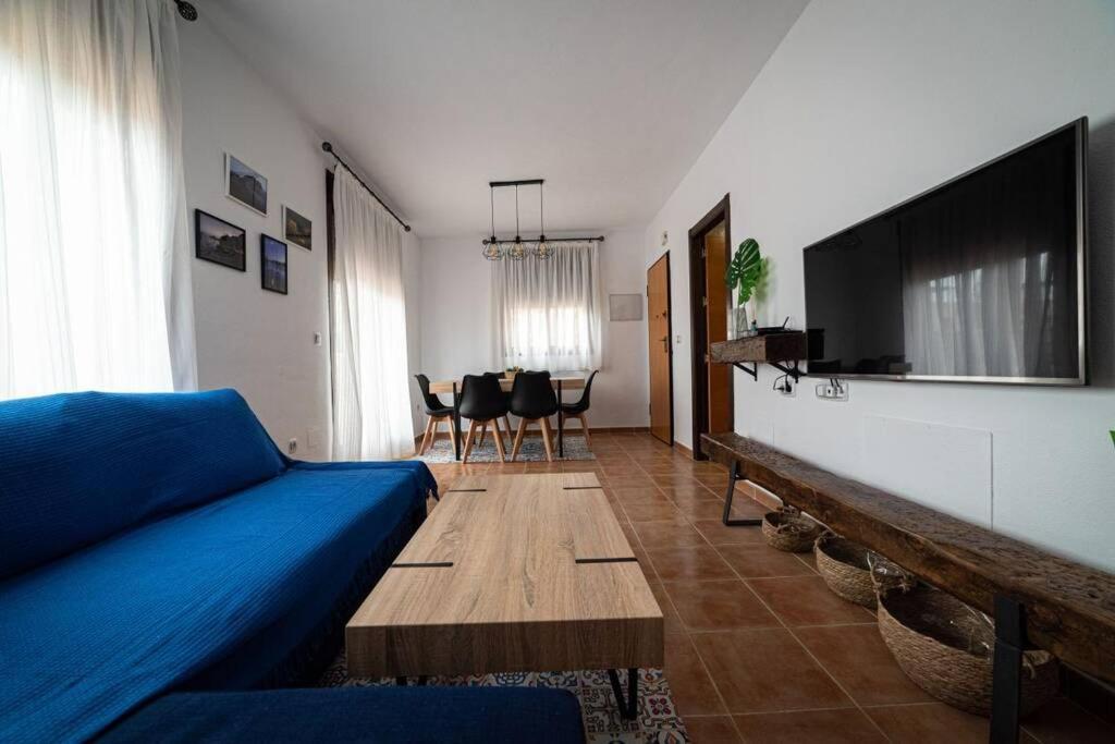 Apartamento Relajante Con Vistas Al Atardecer En Águilas Екстериор снимка