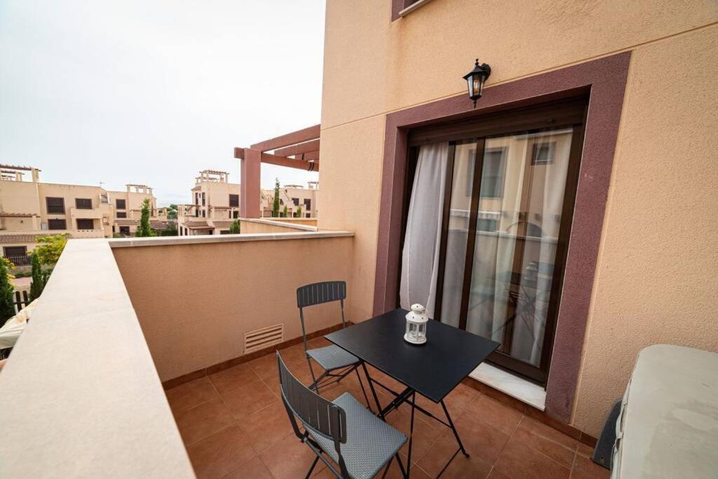 Apartamento Relajante Con Vistas Al Atardecer En Águilas Екстериор снимка