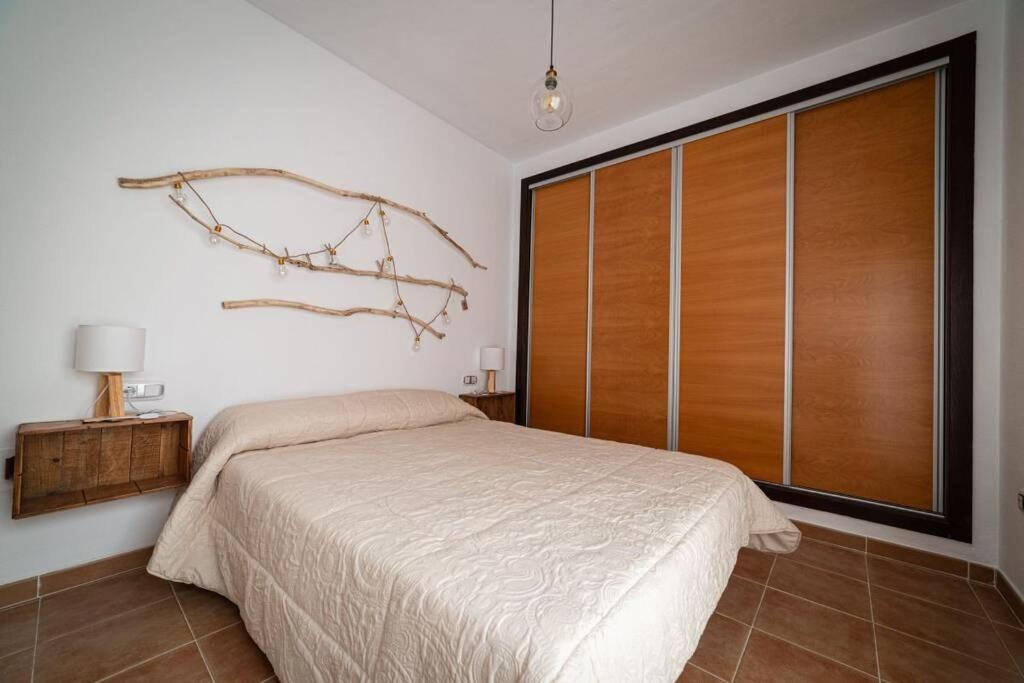 Apartamento Relajante Con Vistas Al Atardecer En Águilas Екстериор снимка