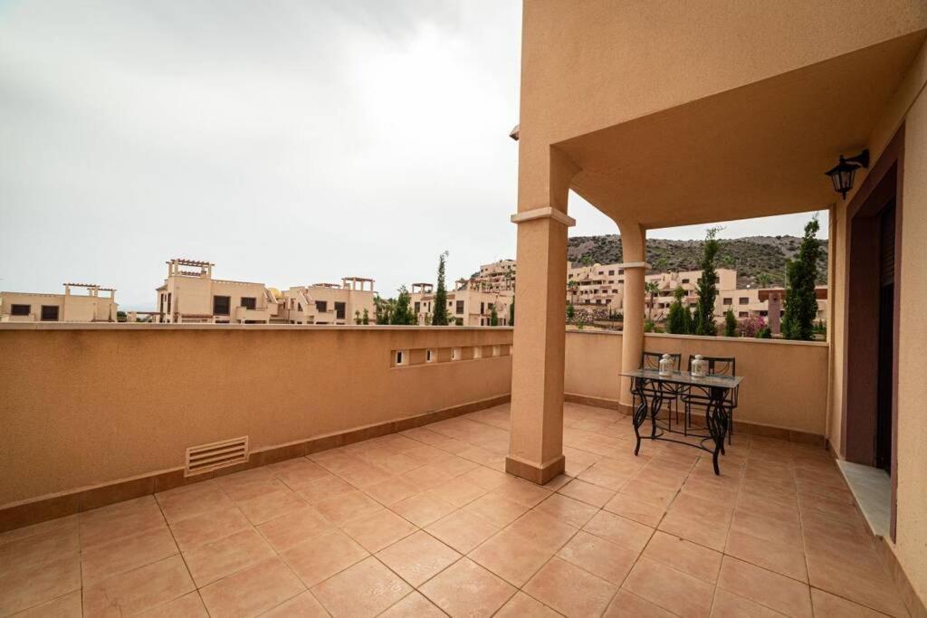 Apartamento Relajante Con Vistas Al Atardecer En Águilas Екстериор снимка
