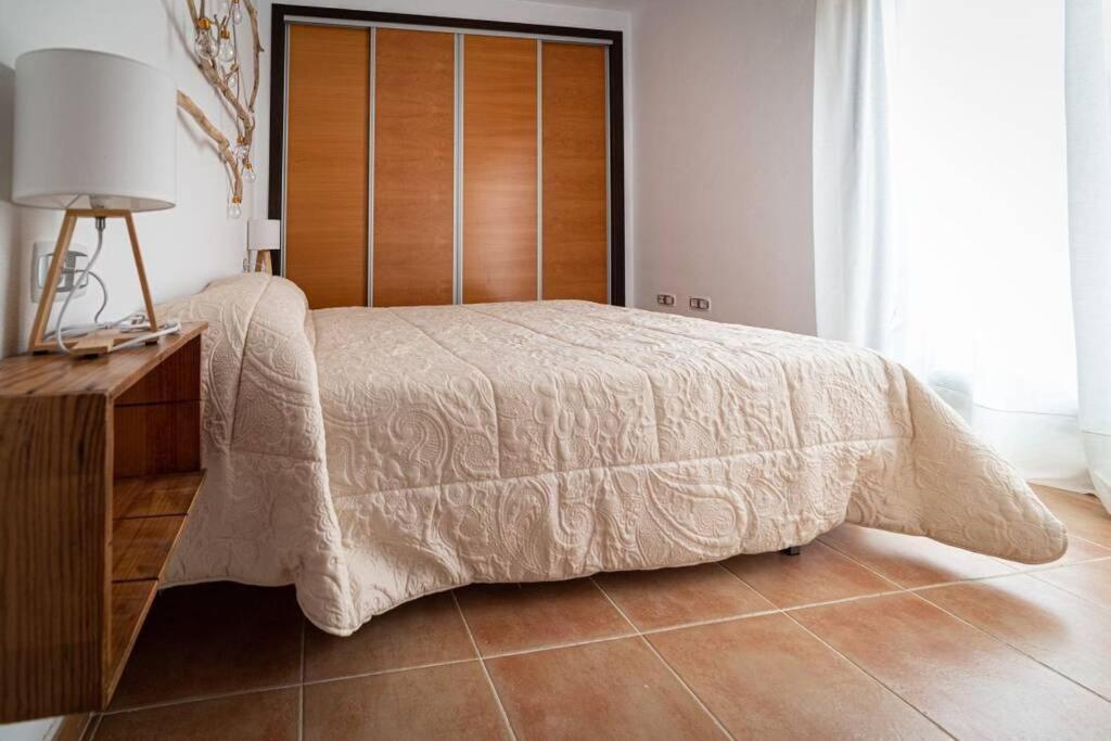 Apartamento Relajante Con Vistas Al Atardecer En Águilas Екстериор снимка